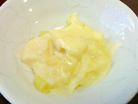 9ヶ月離乳食 さつまいもチーズ レシピ 作り方 By さんしゃいんさいとー 楽天レシピ